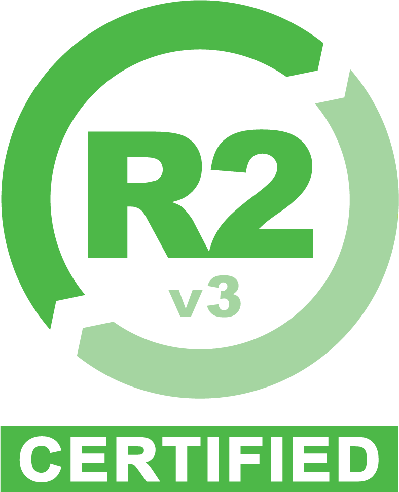R2v3 Certified